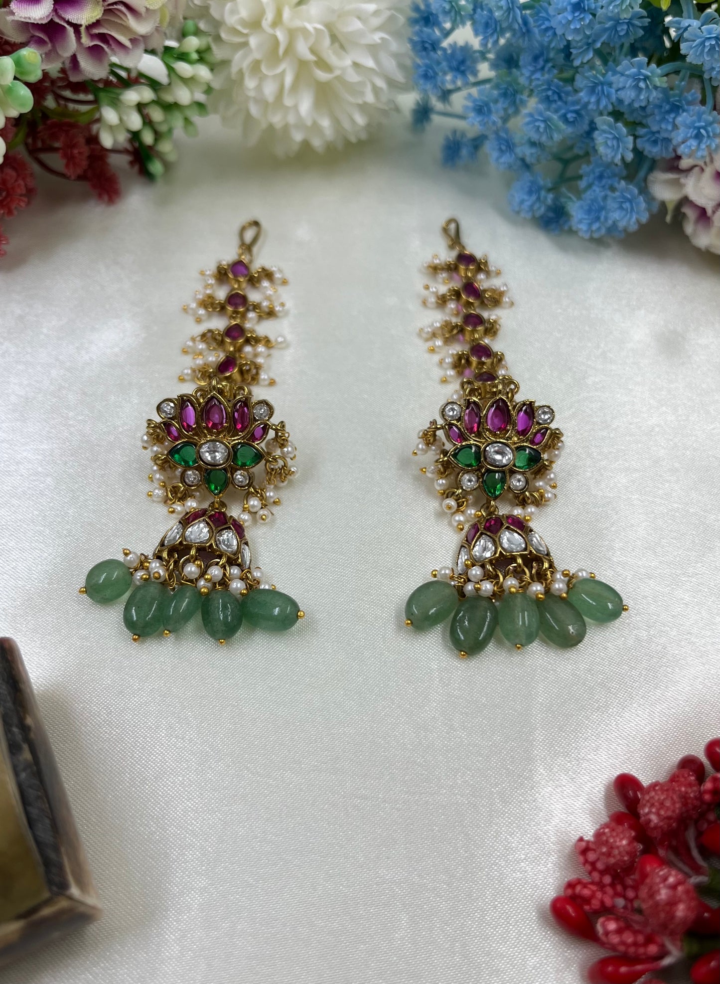 Ruhi Victorian Earing