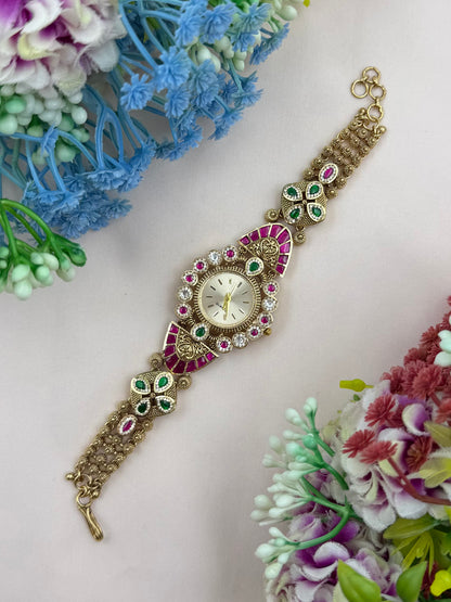 Radhika Chorski Watch ( Adjustable)