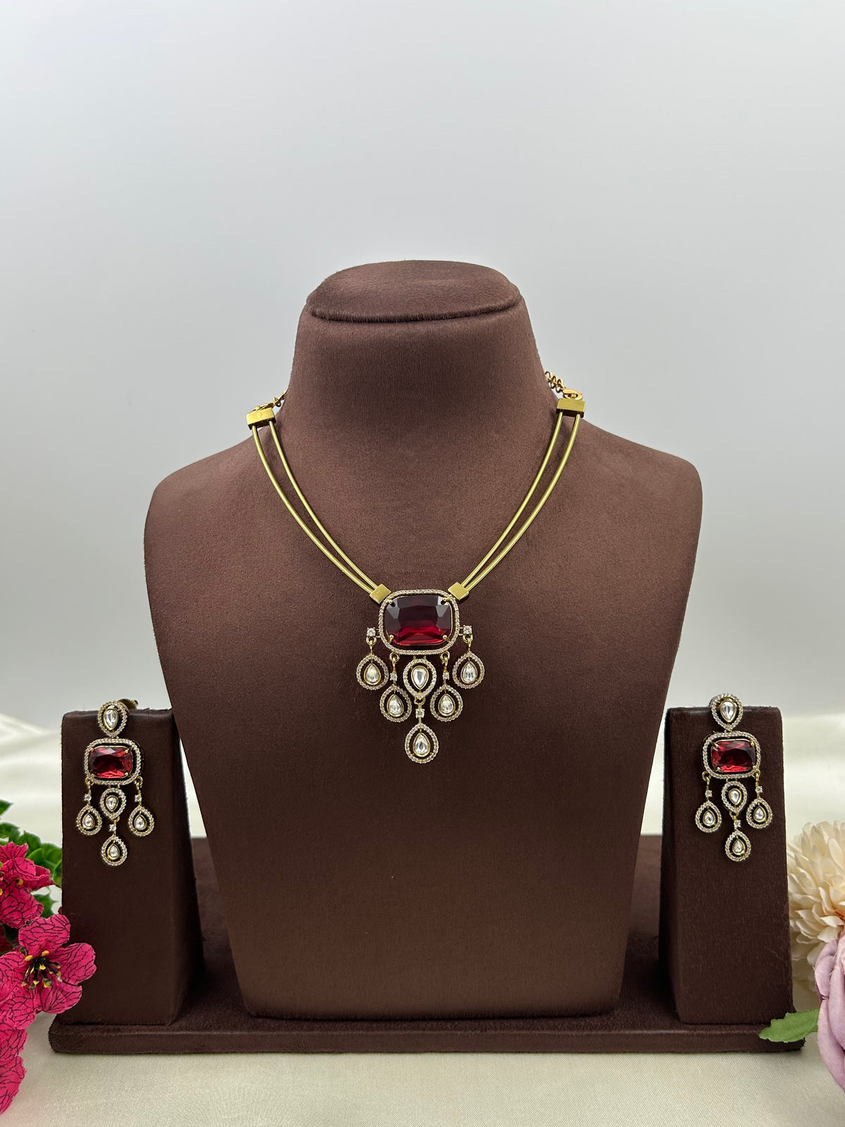 Kavya Victorian Premium Hasli