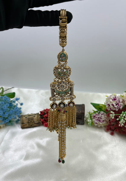 Pihu Heritage Challa