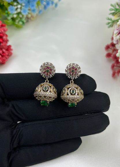 Prachi Victorian Necklace