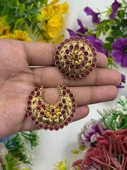 Asmita Traditional Hair Pin
