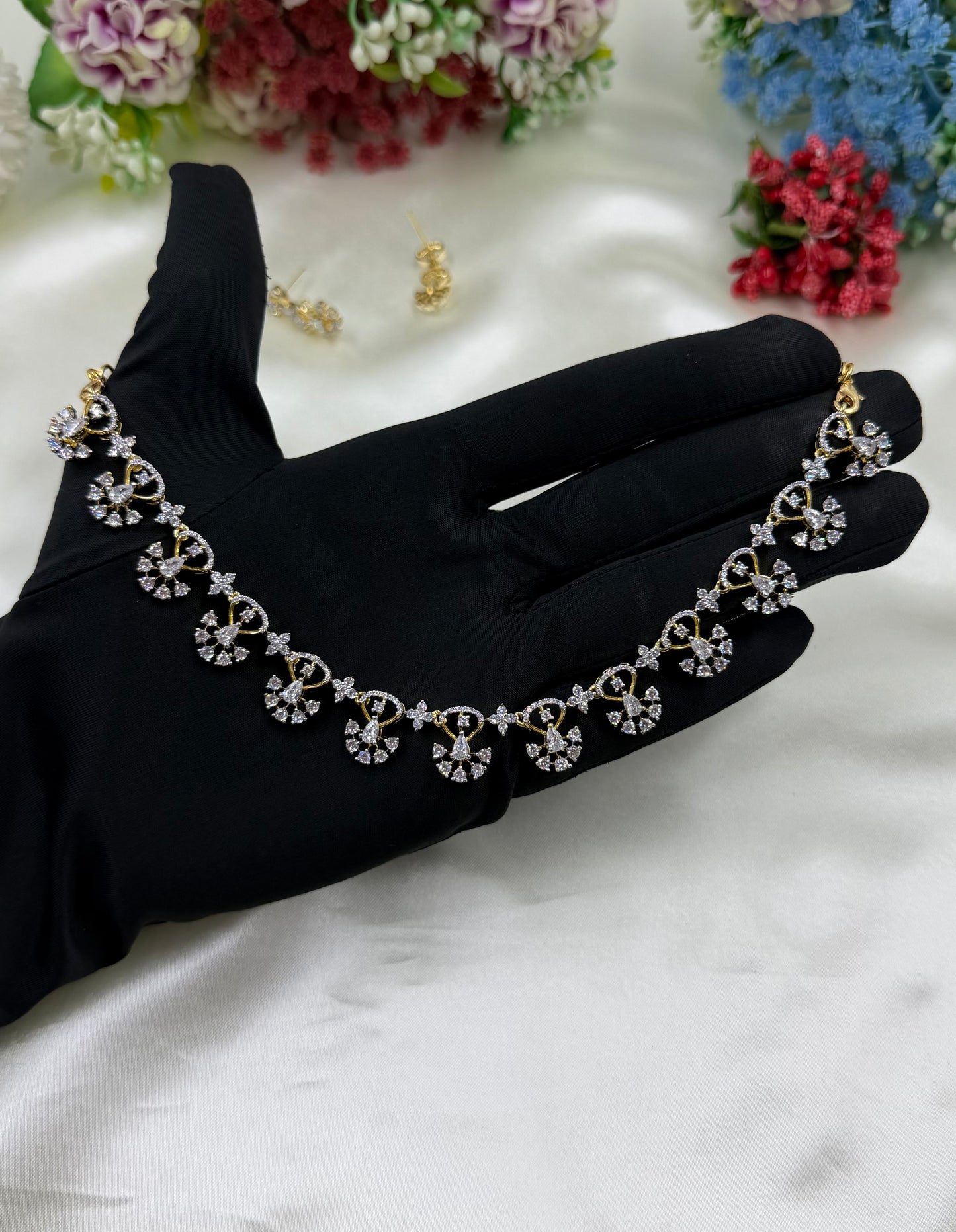 Bani Delicate GJ Polish Necklace