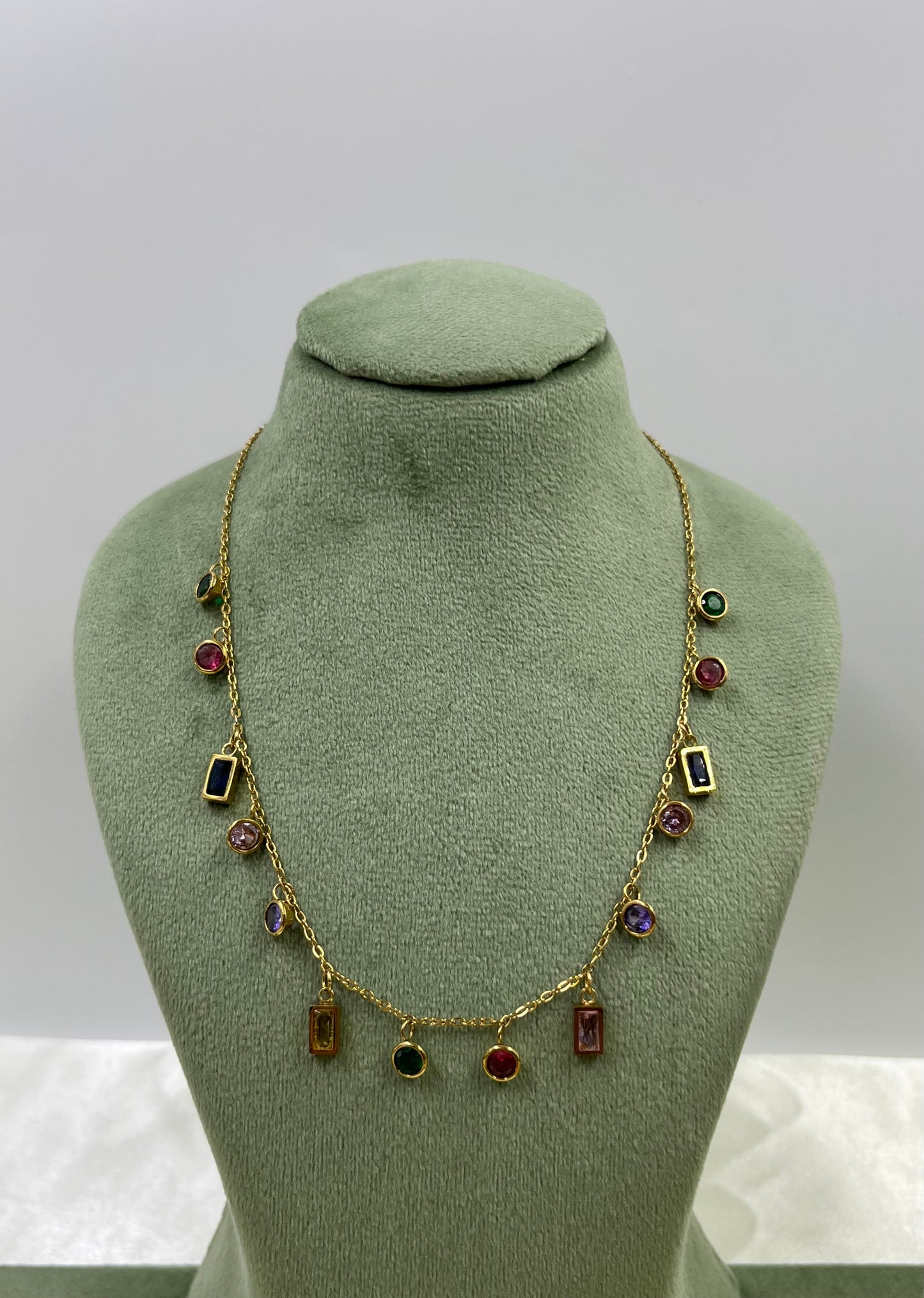 Jubilee Chain Necklace