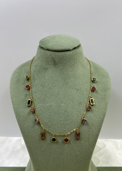 Jubilee Chain Necklace