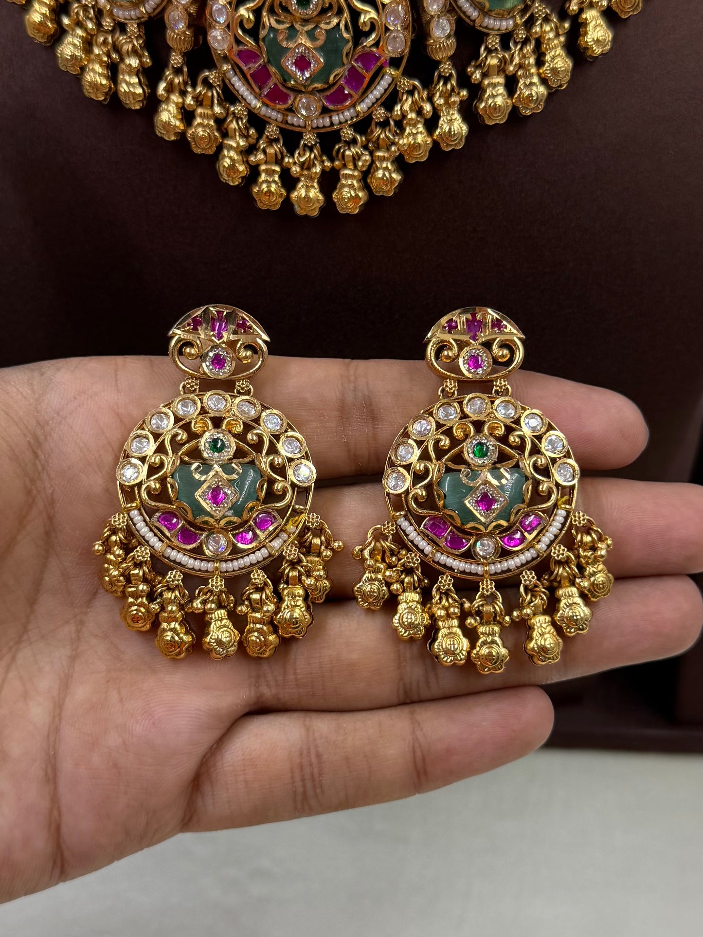 Meher Chorski Necklace Set