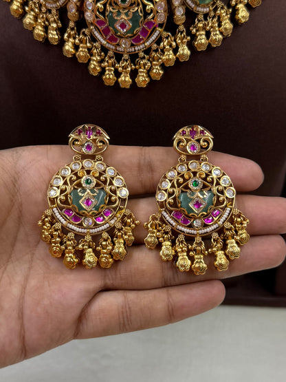 Meher Chorski Necklace Set