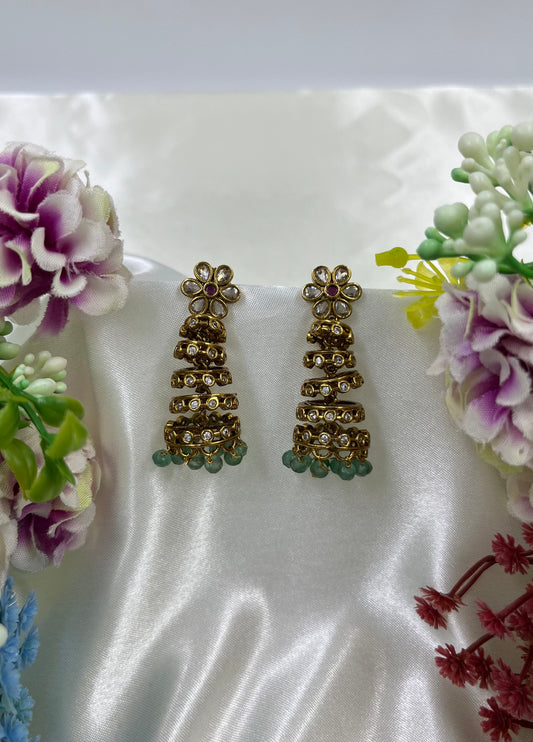 Tina Victorian Earing