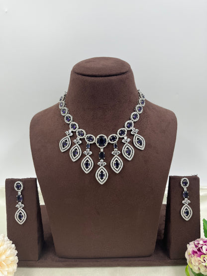 Crimson Premium Ad Necklace