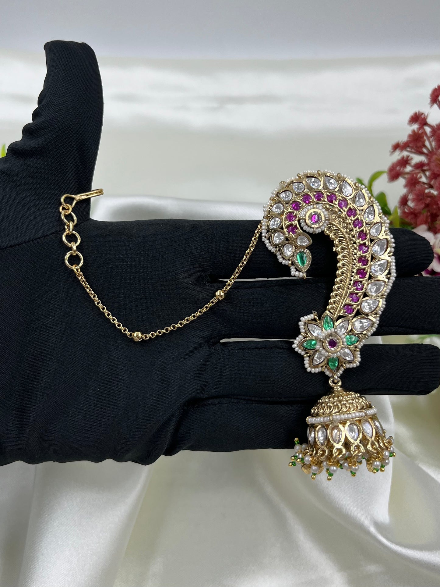 Tanu Traditional Earcuff