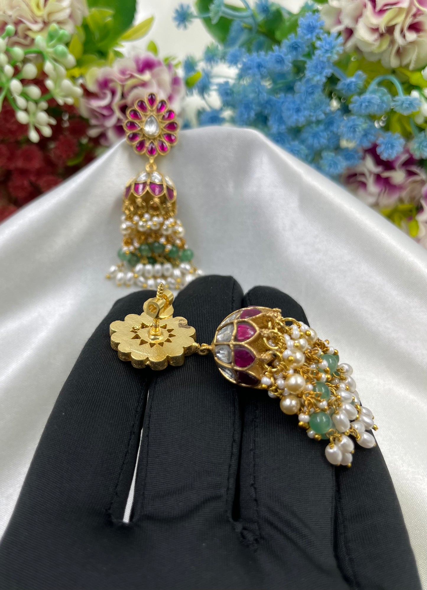 Avni Jadau Pachi Kundan Jumka