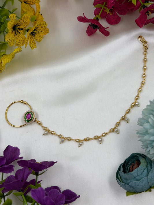 Rajani Traditional Nose Ring
