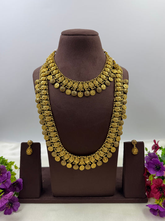 Shalini Traditional Combo Set
