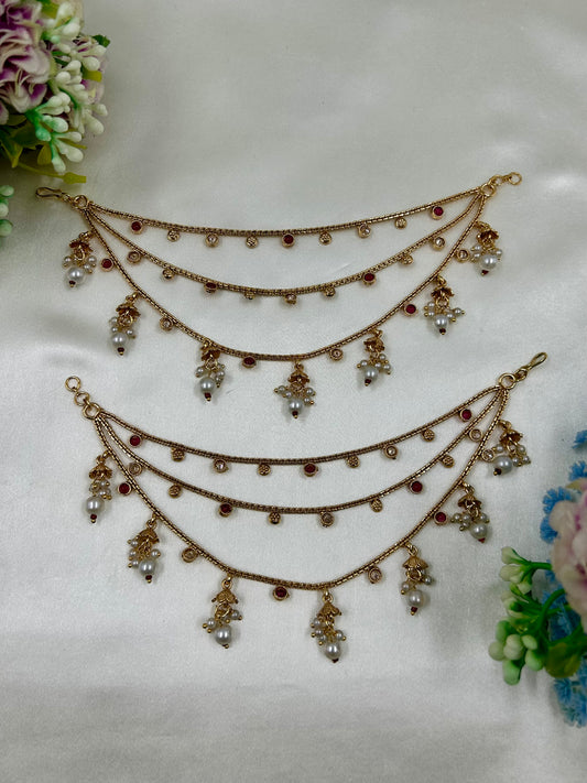 Gauri Traditional Earchain