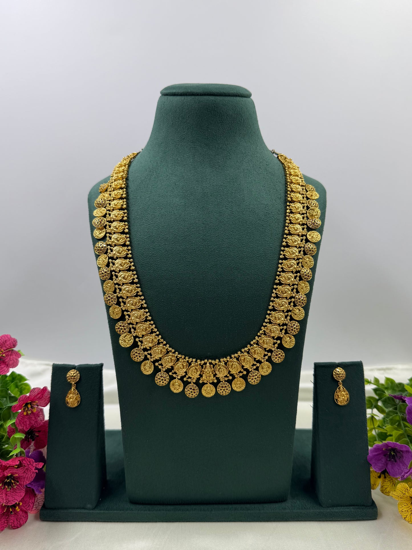 Ritu Traditional Long Necklace