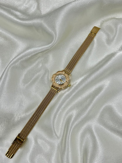 Tanvi Anti-Tarnish Stainless Steel Watch (Adjustable)