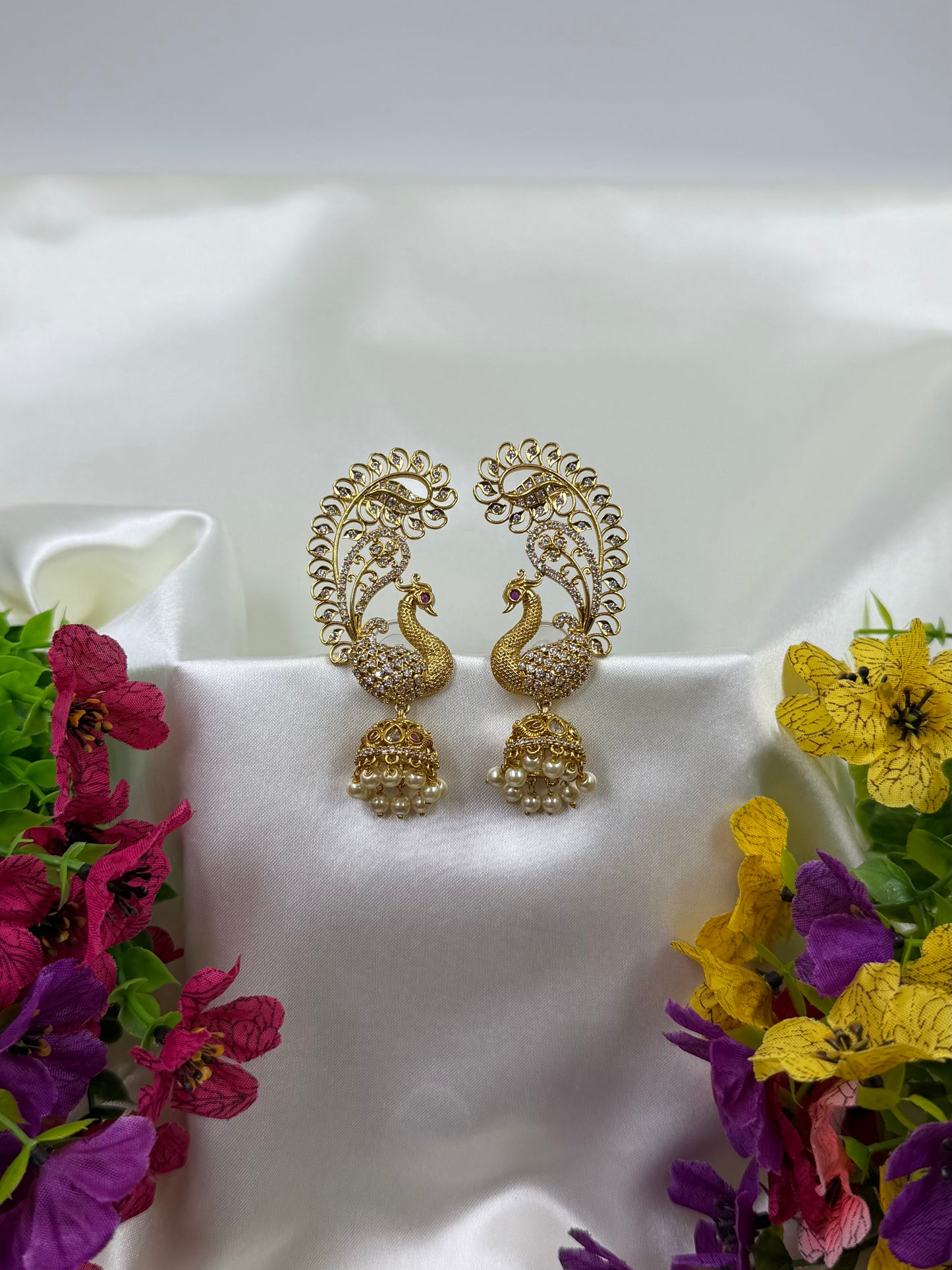 Jaya Traditional Earcuff