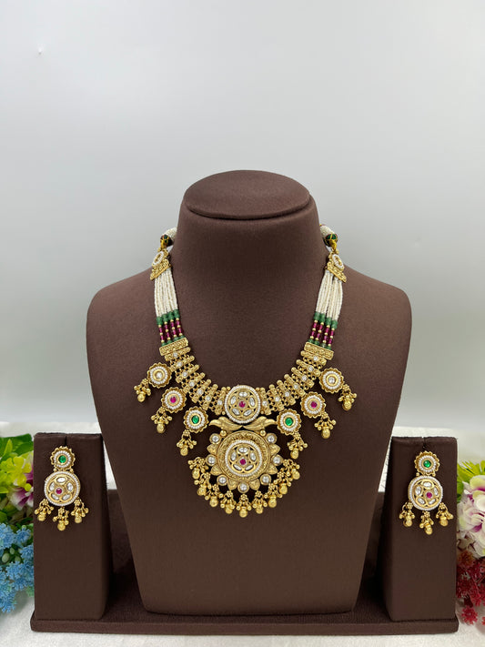 Uma Heritage Necklace