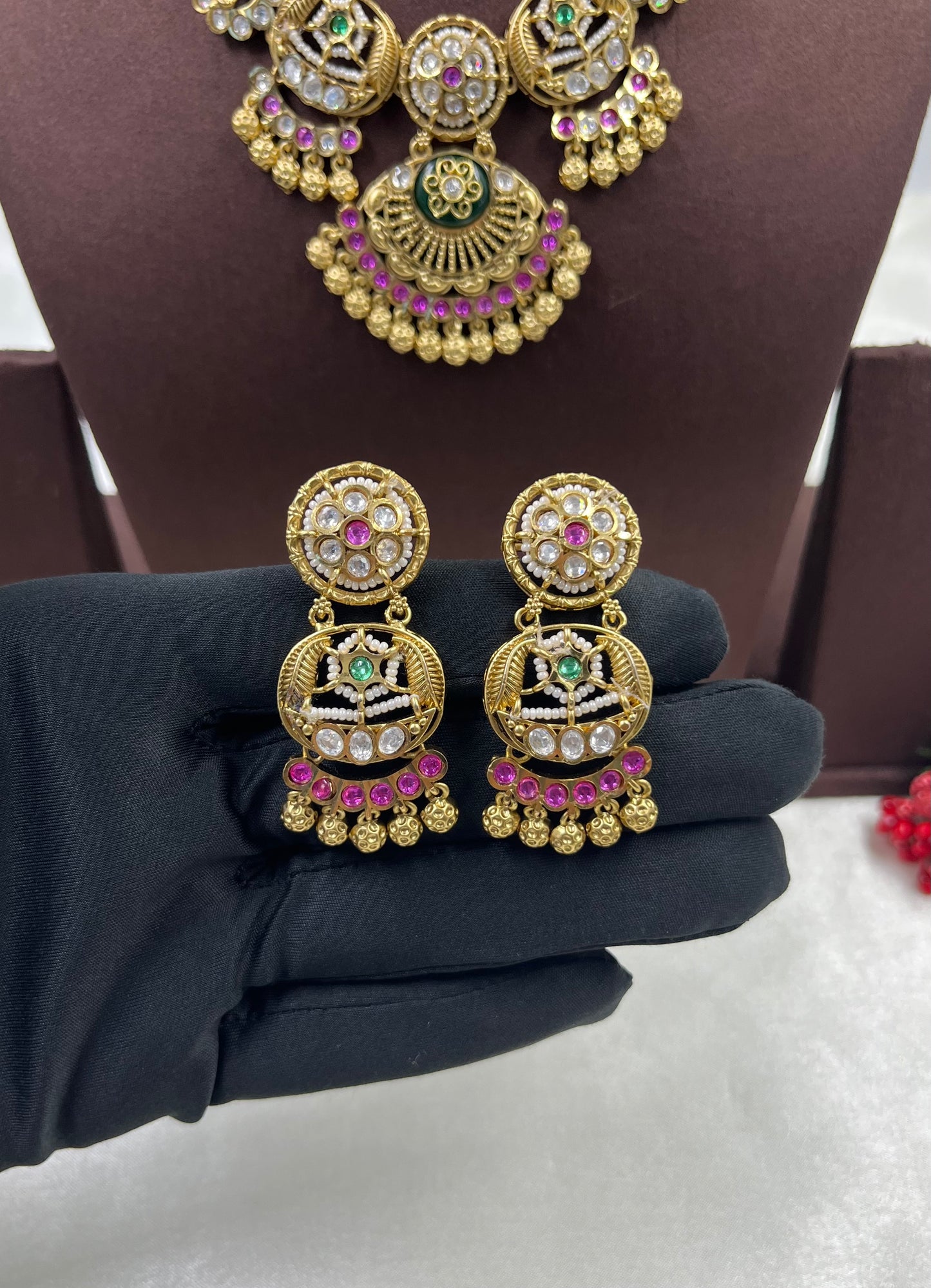 Zheel Heritage Delicate Necklace