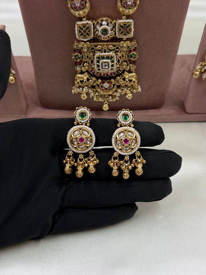 Sneha Heritage Premium Combo Set