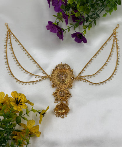 Maithili Traditional Hair Pin