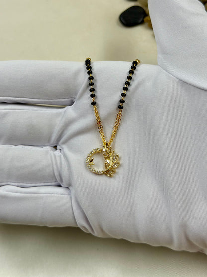 Hetvi Gold Mangalsutra
