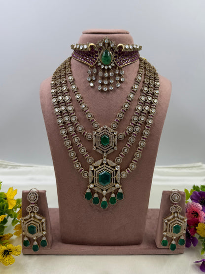 Komal Jaipuri Premium Combo Set