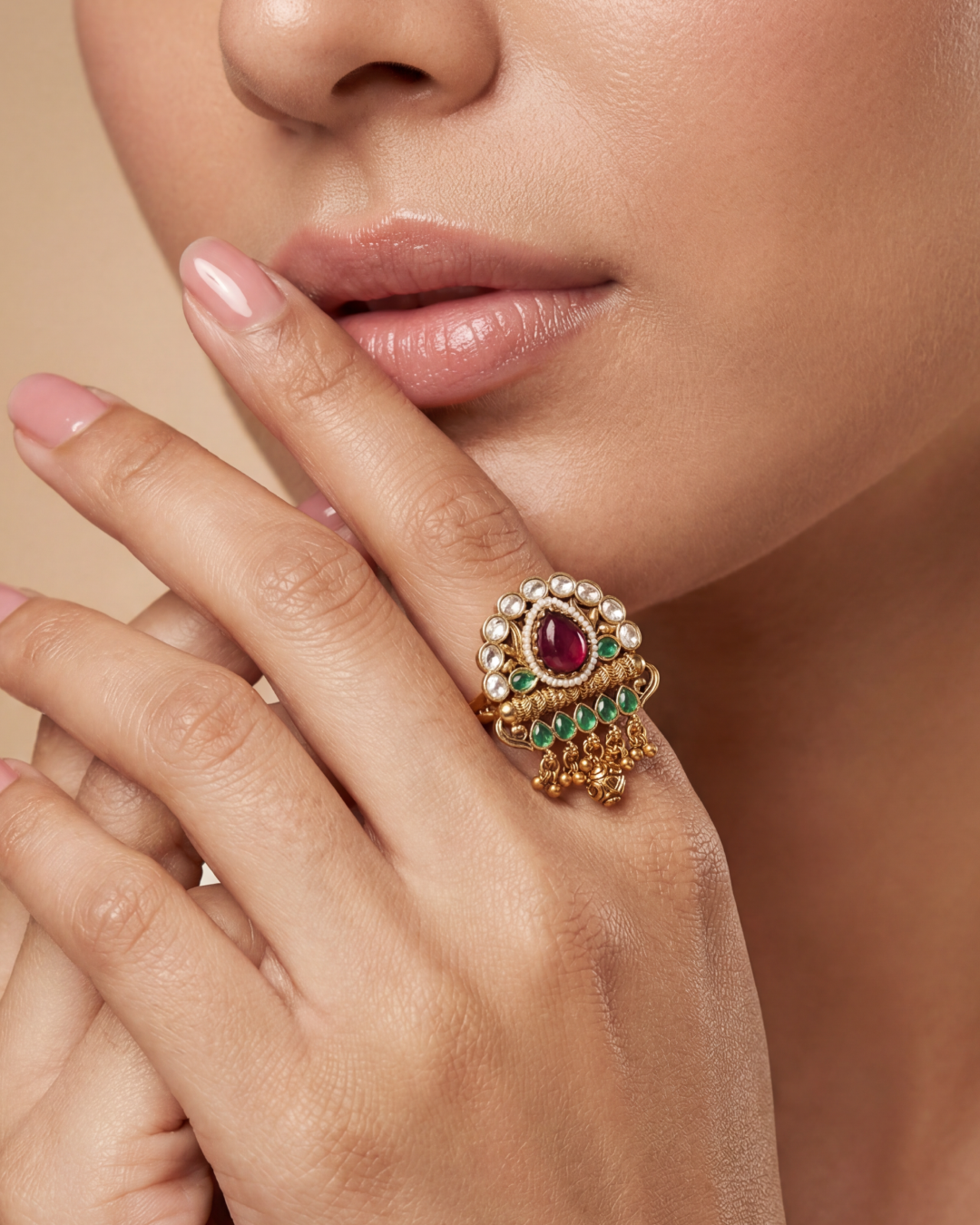 Sneha Chorski Ring