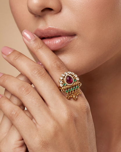 Sneha Chorski Ring