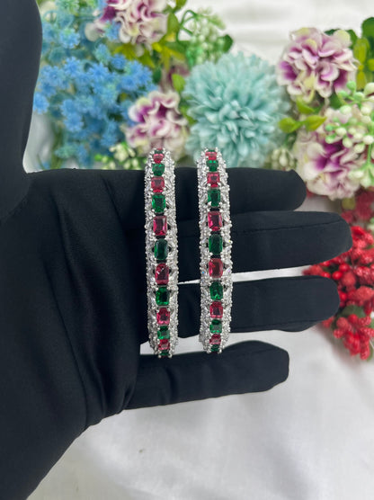 Kaushalya American Dimond Bangles