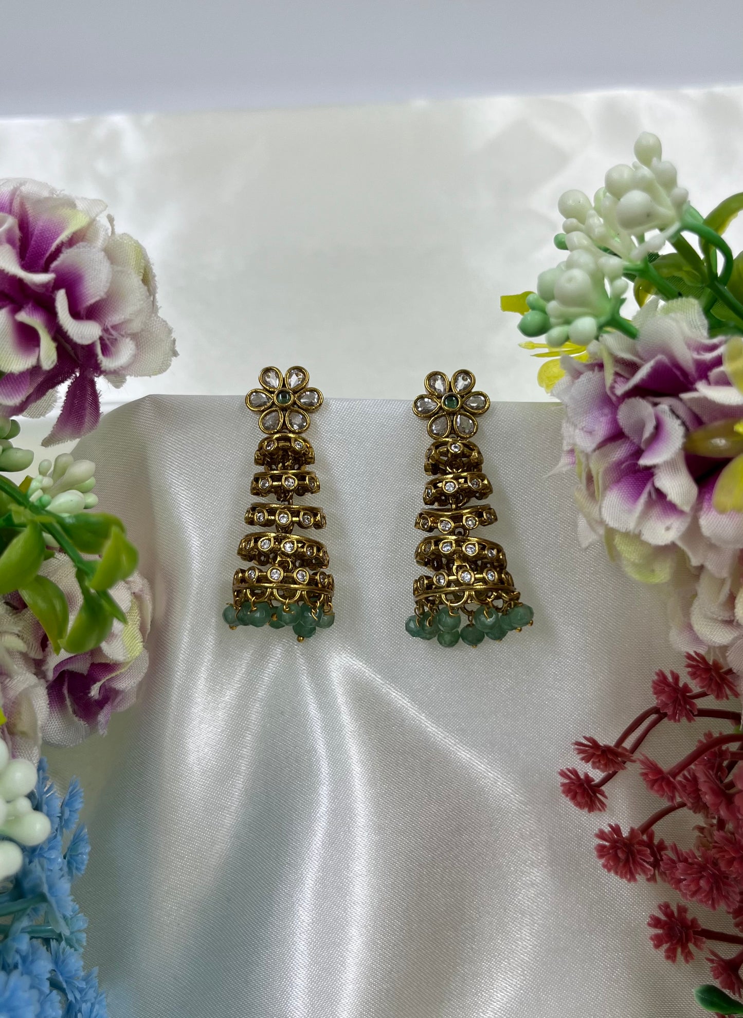 Tina Victorian Earing