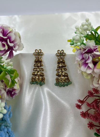 Tina Victorian Earing