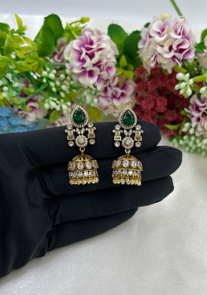 Ria Ad Victorian Earing