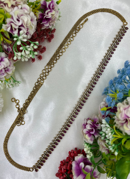 Niharika Victorian Kamarpatta