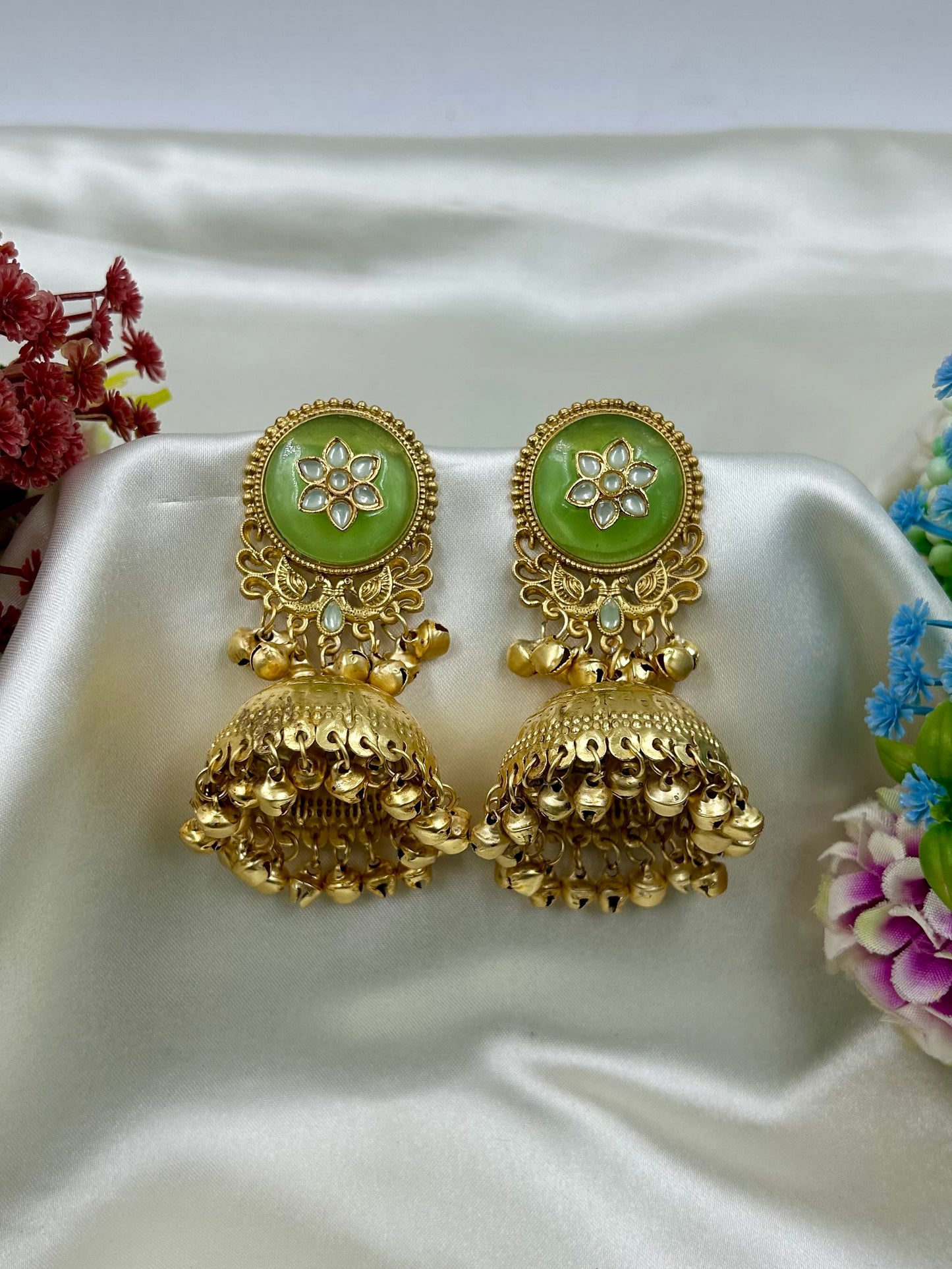 Khushi Kashmiri Jhumka