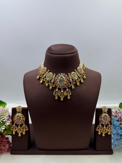 Jivana Chorski Necklace Set