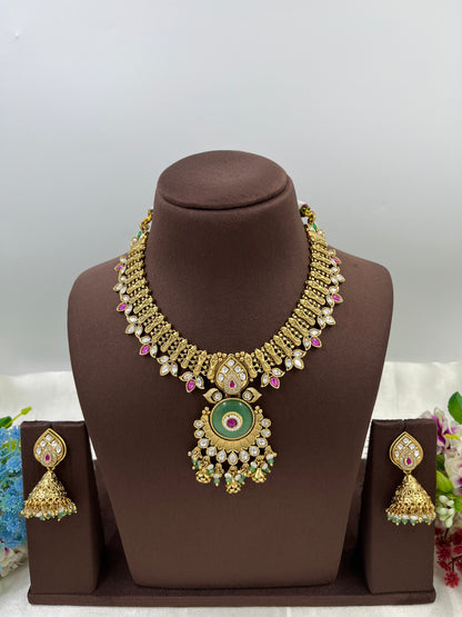 Diva Premium Heritage Necklace
