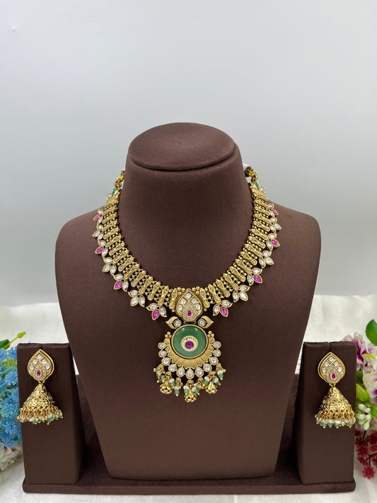 Diva Premium Heritage Necklace