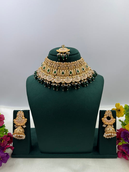 Neelam Traditional Choker