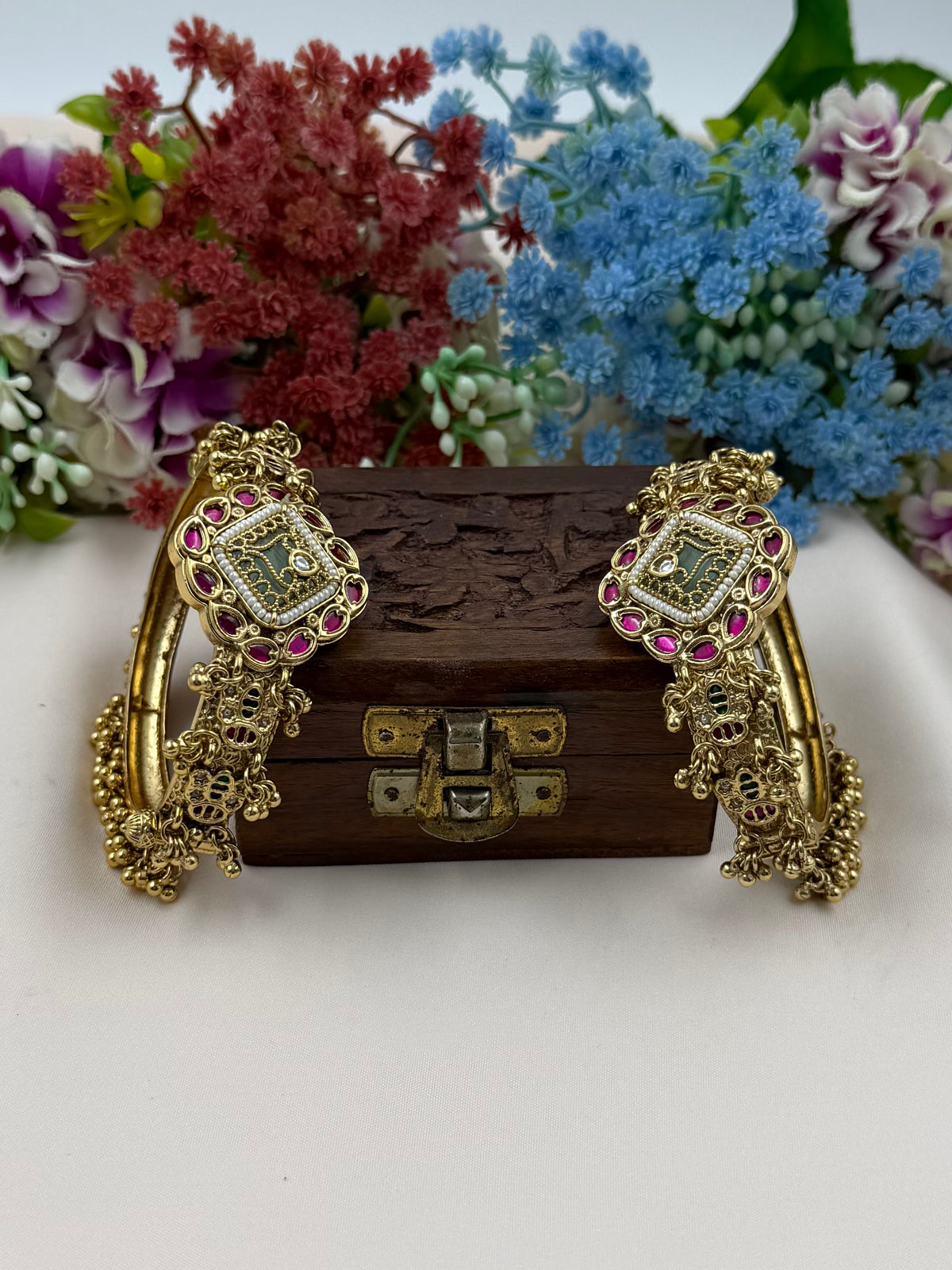 Jeel Chorski Bangles (Openable)