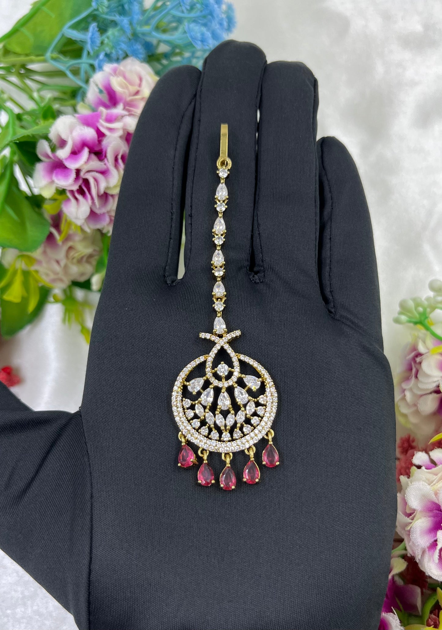 Sheetal Ad Victorian Mang Tika