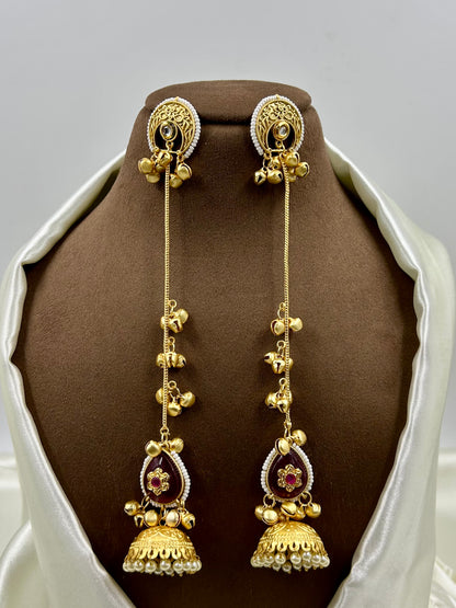 Sanchita Kashmiri Earring