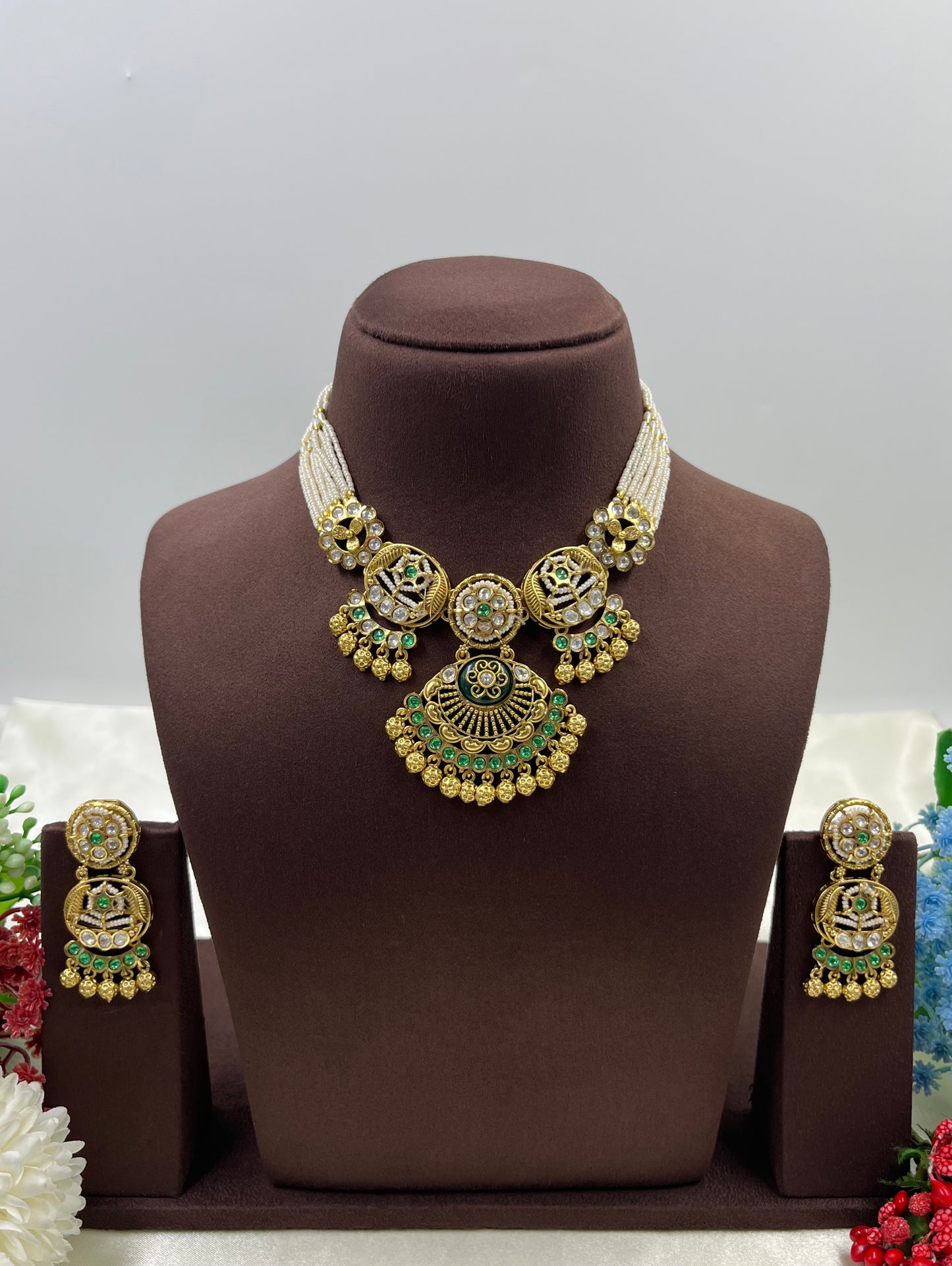 Zheel Heritage Delicate Necklace