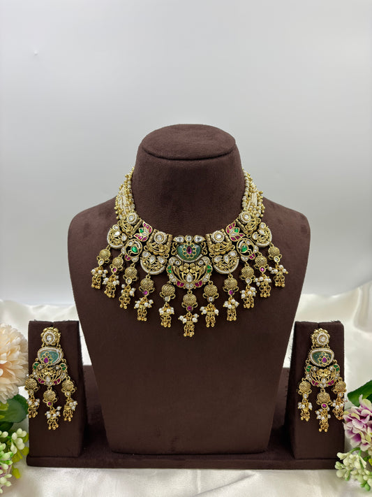 Ruhani Heritage Necklace