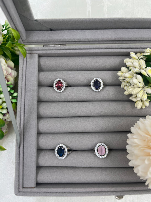 Nouveau Premium Ad Ring