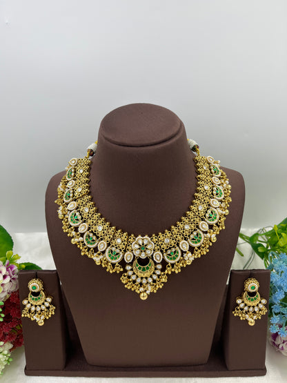 Antique Bliss Heritage Necklace