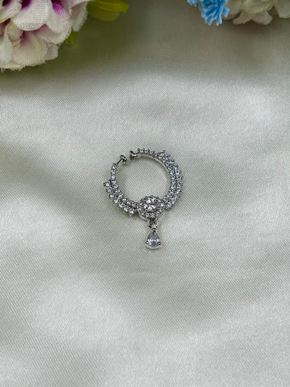 Zoya American Diamond Nose Ring
