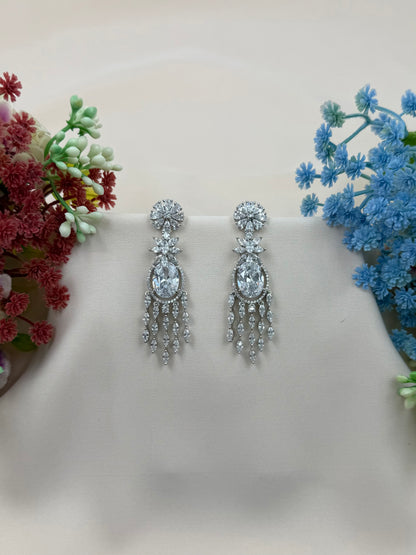 Kylie American Diamond Earring