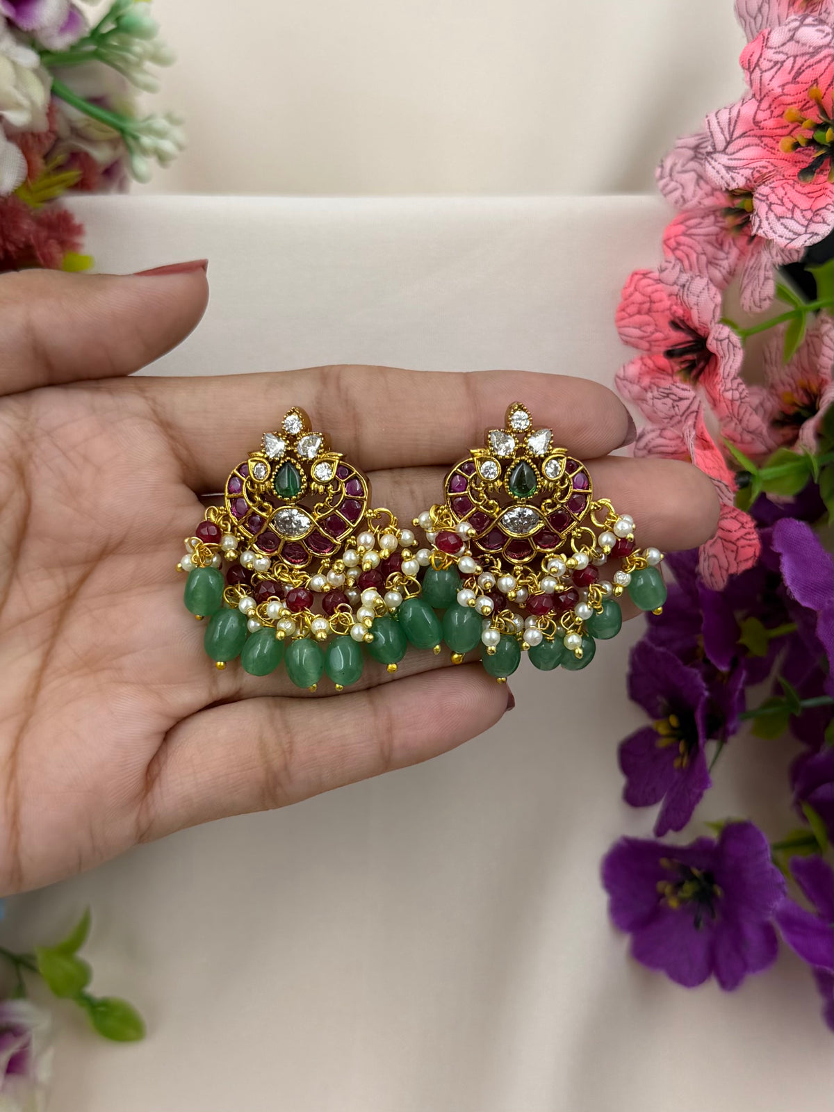 Soniya Traditional Earring