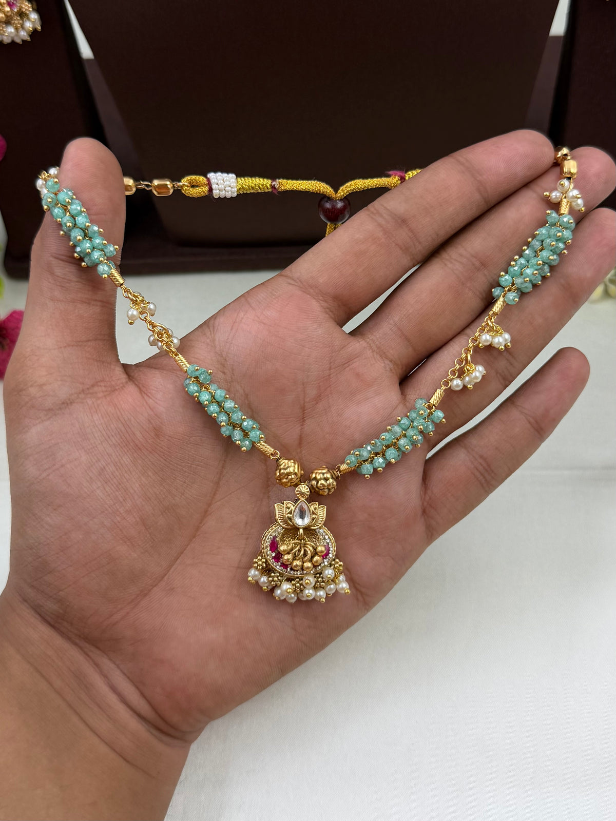 Ayesha Chorski Premium Necklace Set
